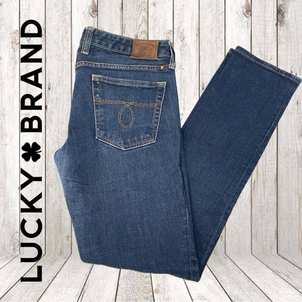 Lucky Brand Women’s Jeans Lola Skinny - Size 4/27‎